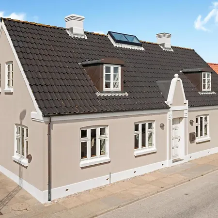 Дом отдыха Vendelbogade 7 - A Large, *