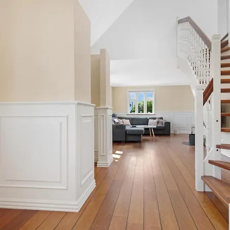 Дом отдыха Vendelbogade 7 - A Large, *