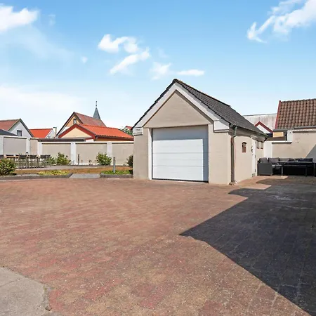 Vendelbogade 7 - A Large, Дом отдыха Лёккен