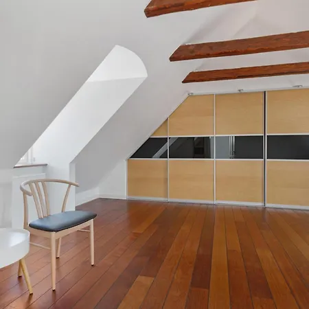 Vendelbogade 7 - A Large, Дом отдыха Лёккен