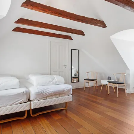 Дом отдыха Vendelbogade 7 - A Large, Лёккен