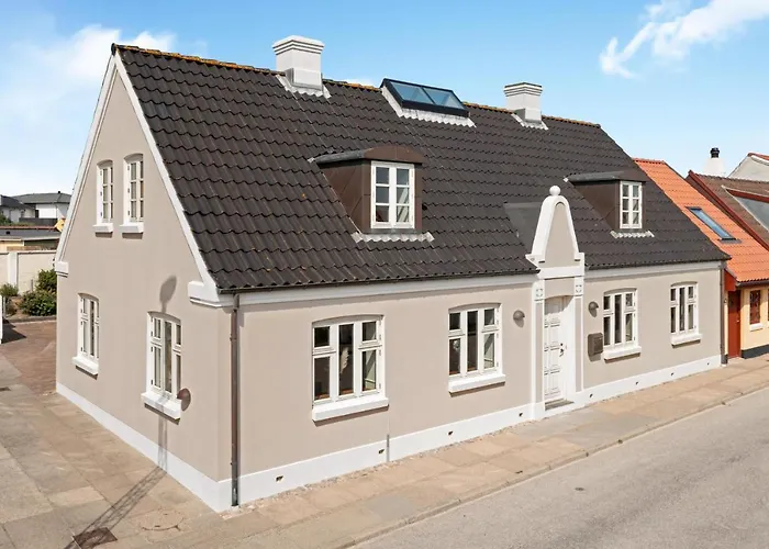 Vakantiehuis Vendelbogade 7 - A Large, *