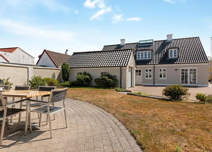 Vendelbogade 7 - A Large, Vakantiehuis *